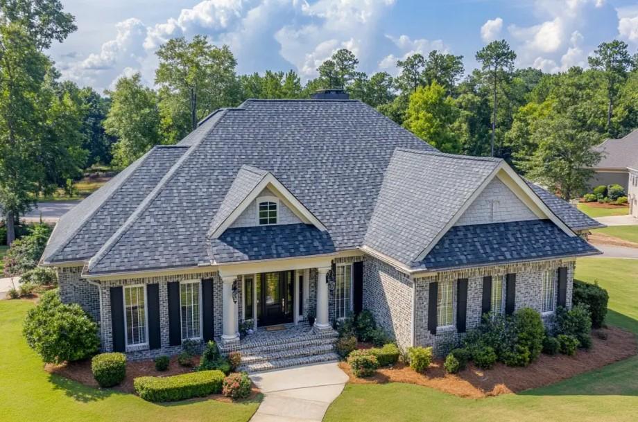 Shingle Roofing