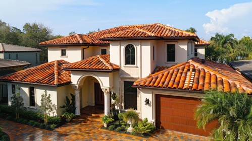Tile Roofing
