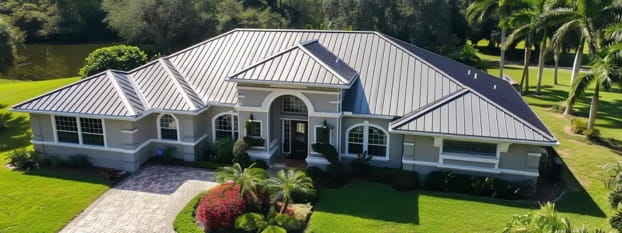 Metal Roofing