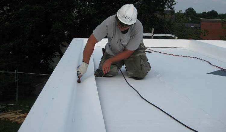 Flat Roof Design