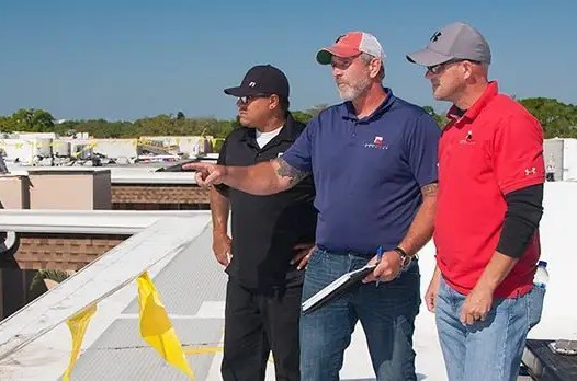 Roofing Services