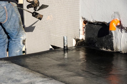 Waterproofing